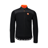 Warm-up / Softshell POC Race Jacket Uranium Black - 2022/23